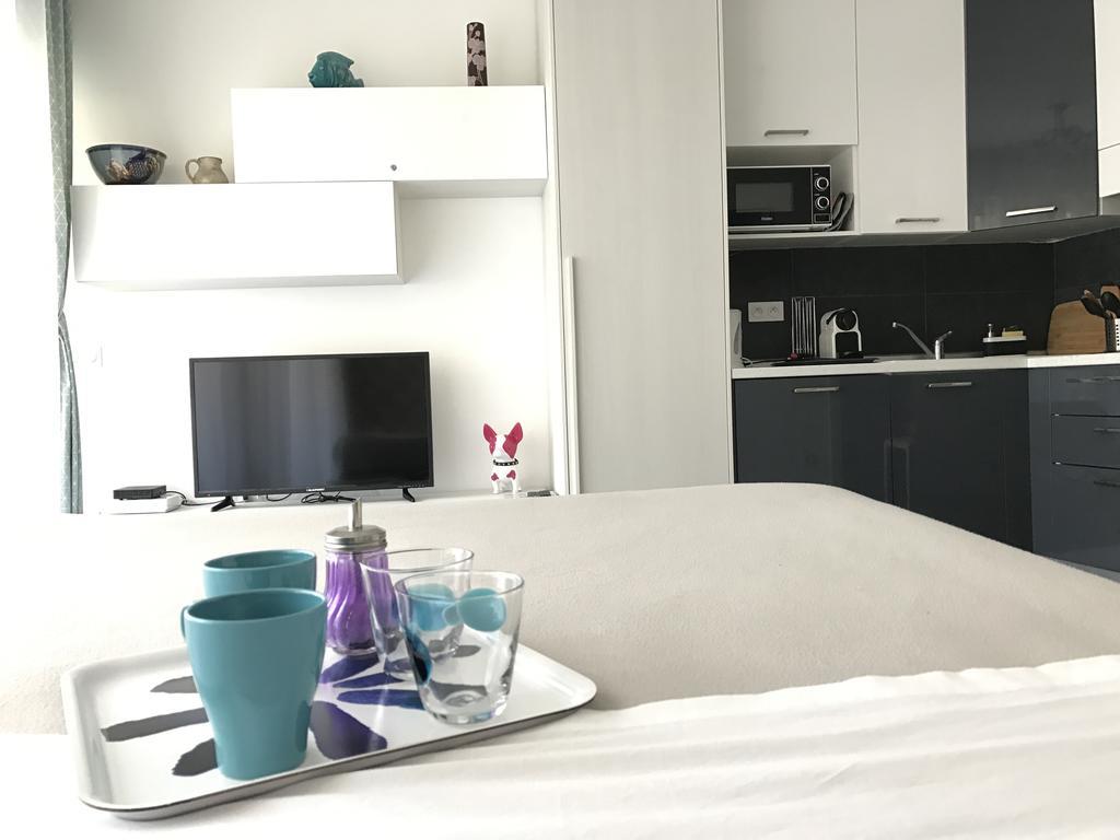 Le Paradis Blue نيس المظهر الخارجي الصورة