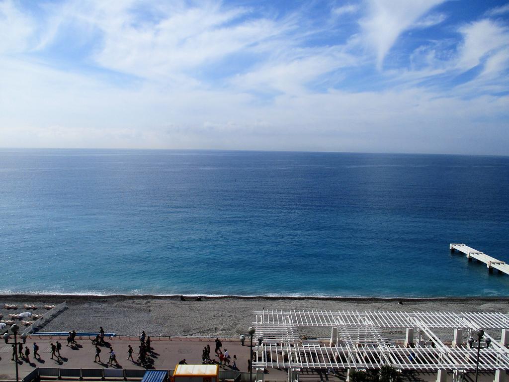 Le Paradis Blue نيس المظهر الخارجي الصورة